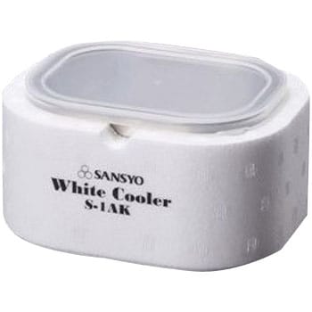 点击查看大图 铝珠冷却盒 WhiteCooler山椒S-1AK